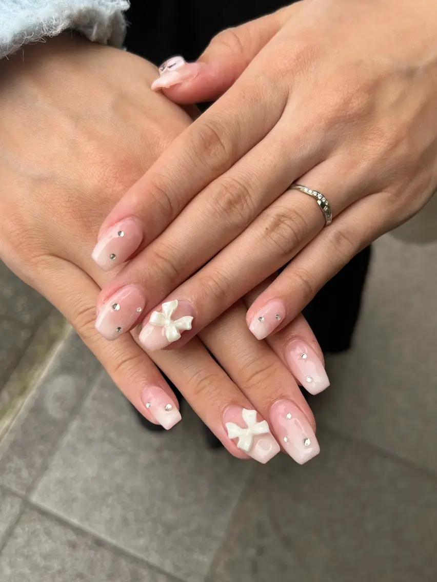 ネイル ハンドネイル AMATERAS 💅💖AKINAのネイルデザイン