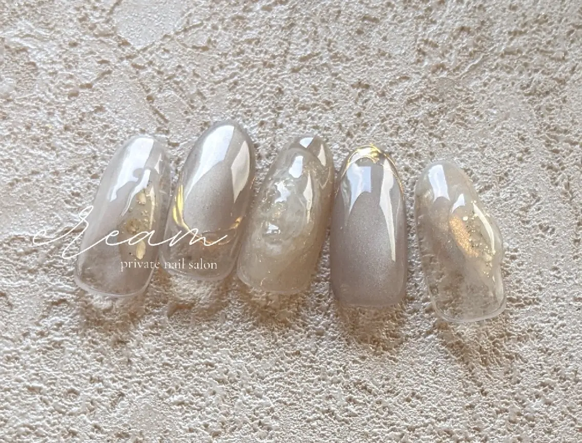 ネイル ハンドネイル cream. nailのネイルデザイン