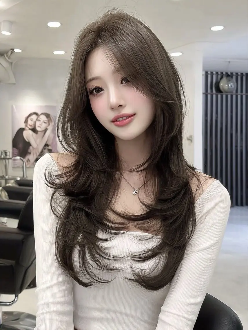 カラー ベージュカラー ブリーチ ケアブリーチ ケアカラー 透明感カラー ヘアカラー トリートメント 韓国風|透明感 🥣 ͗ ͗rionのヘアスタイル