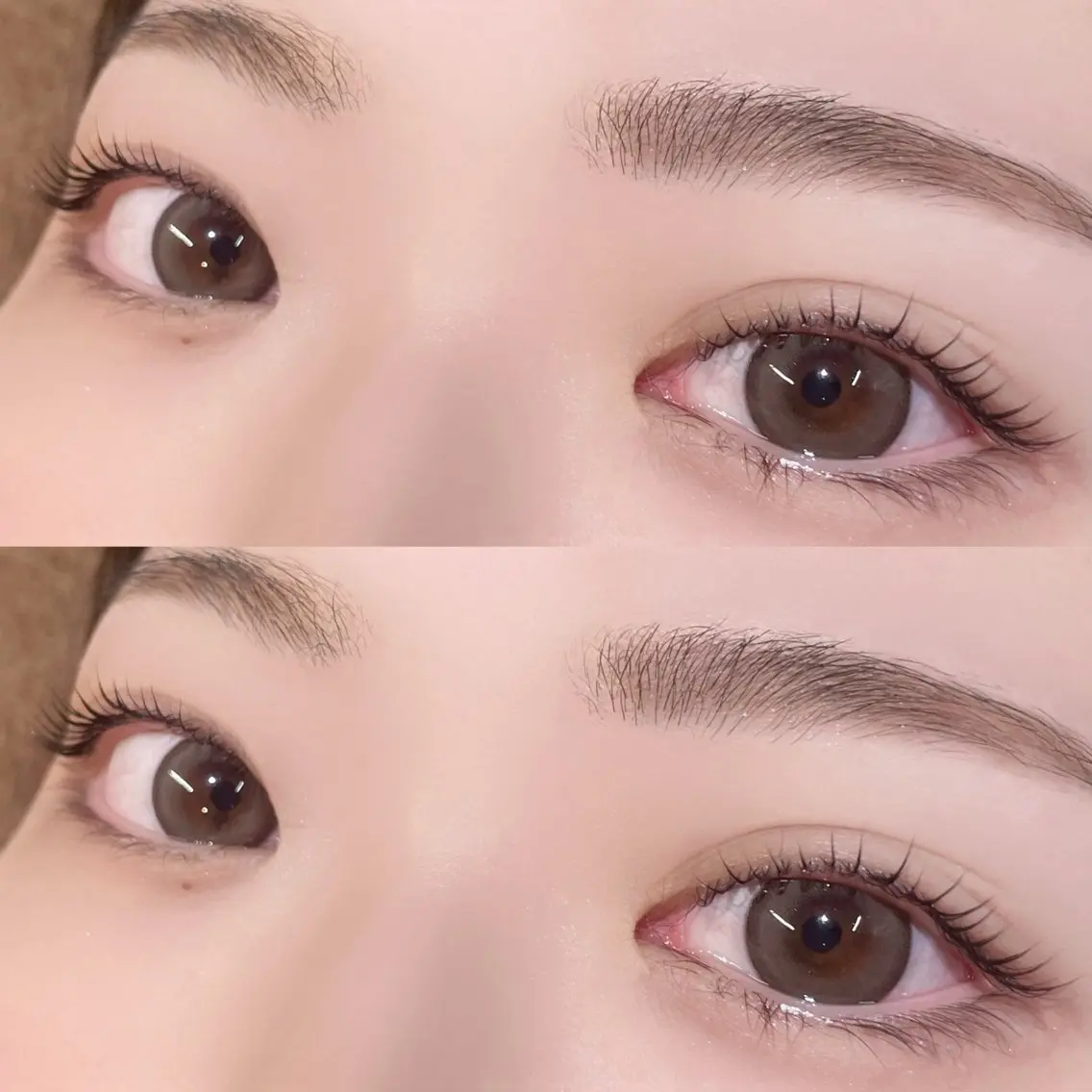 マツエク・マツパ マツパ Lily HIJIRIのマツエク・マツパデザイン