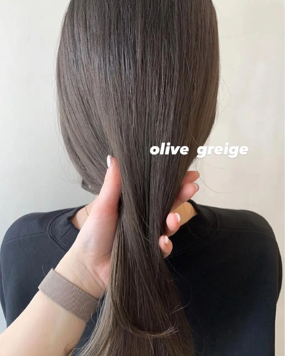 🌟カット+カラー+5stepトリートメント(ホームケア付き)の写真