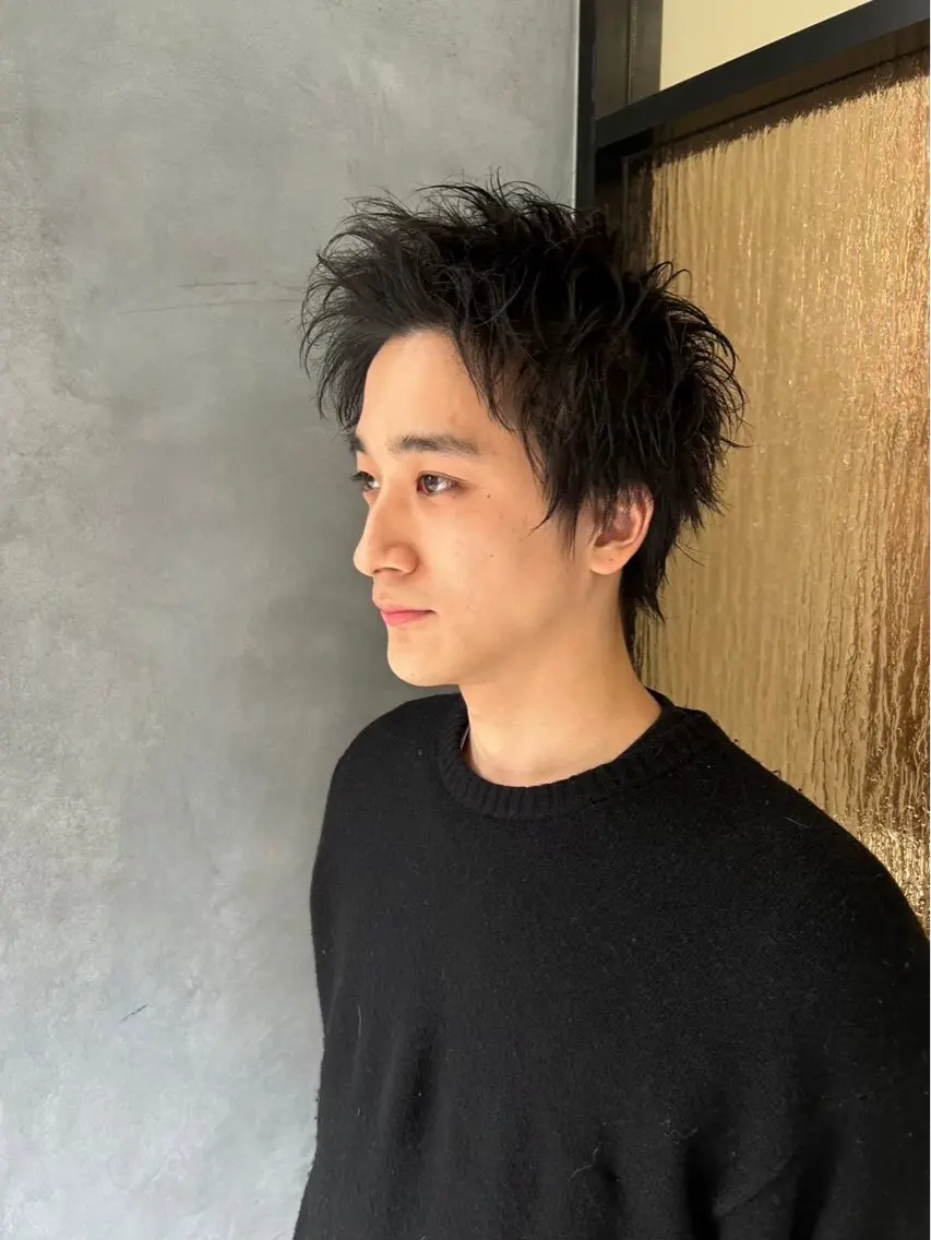 メンズ カット 🌿当日予約OK🌿 serinaのヘアスタイル