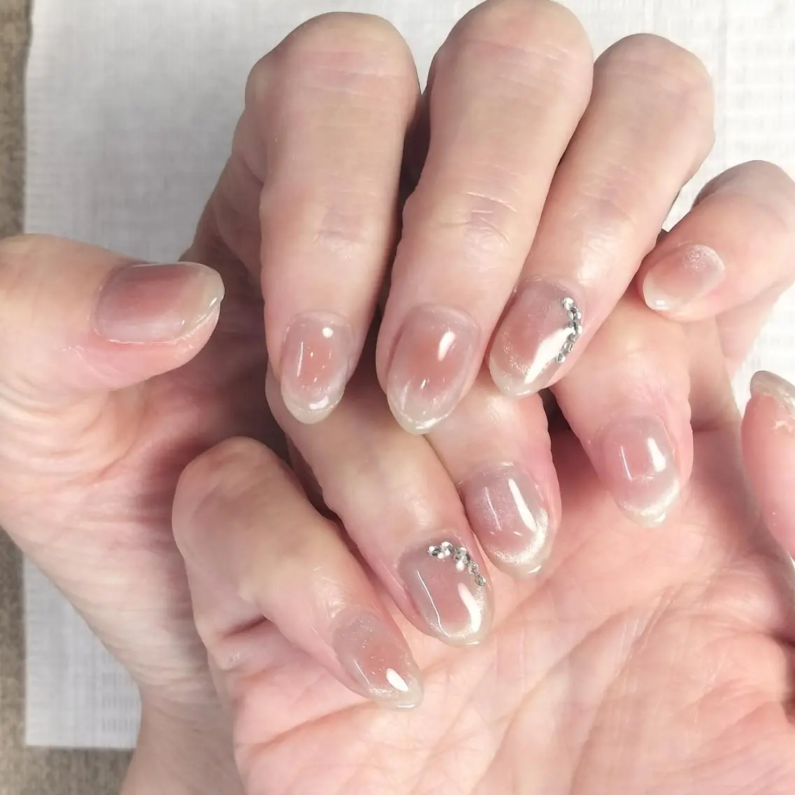 ネイル ハンドネイル 寧々 Nail高円寺のネイルデザイン