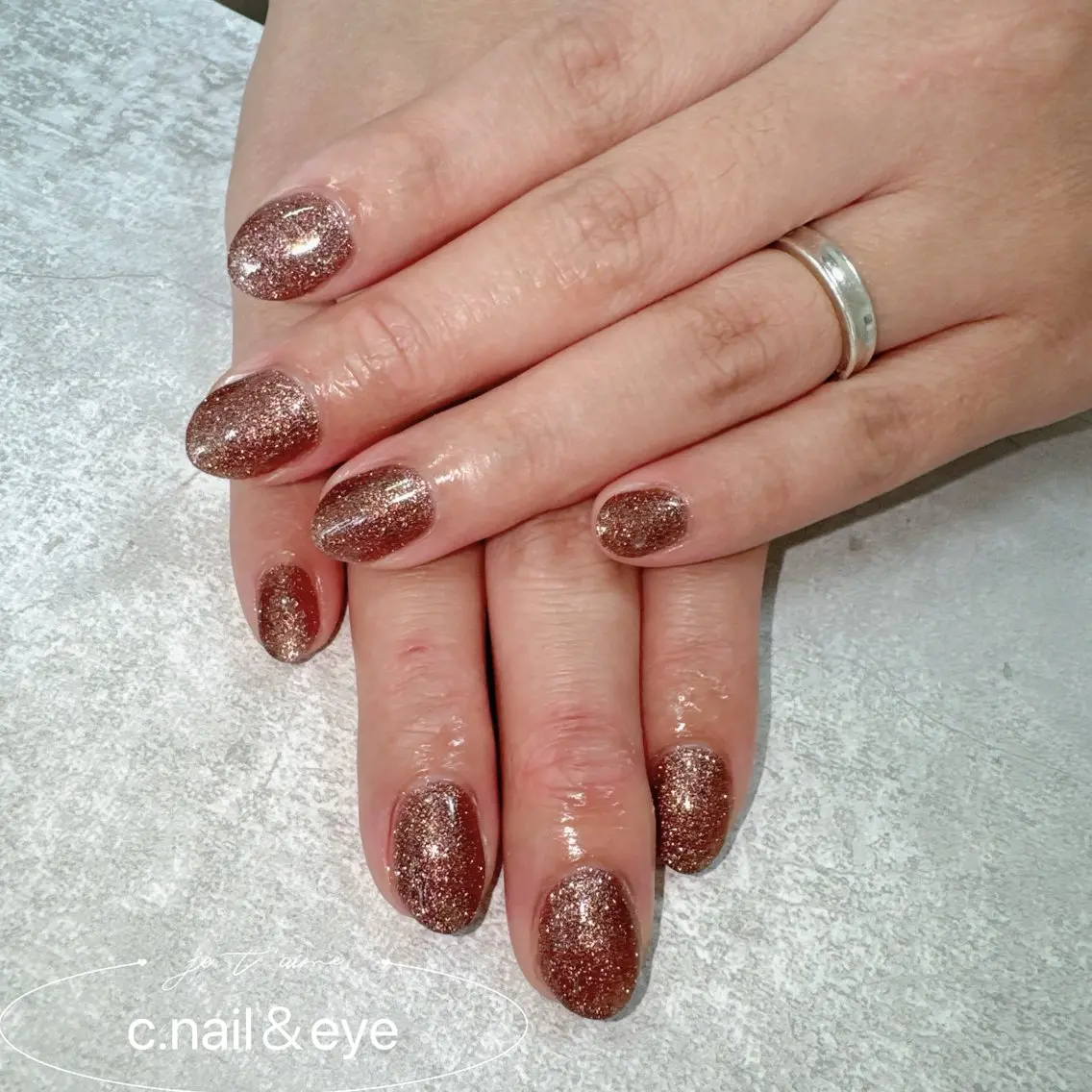 ネイル ハンドネイル C.Nail&EYE RINAのネイルデザイン