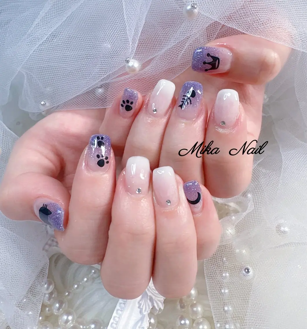 ネイル Mika Nailのネイルデザイン