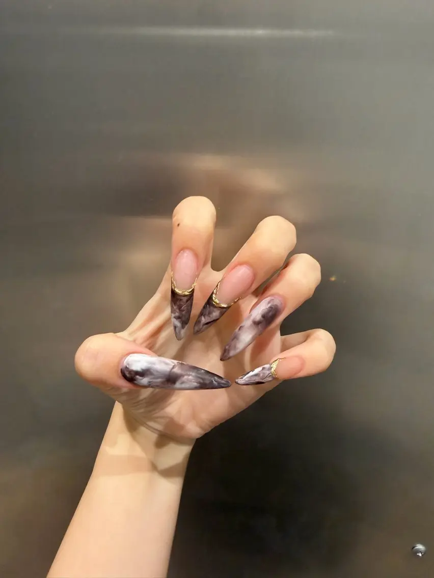 ネイル Rui .｡.:*☆のネイルデザイン