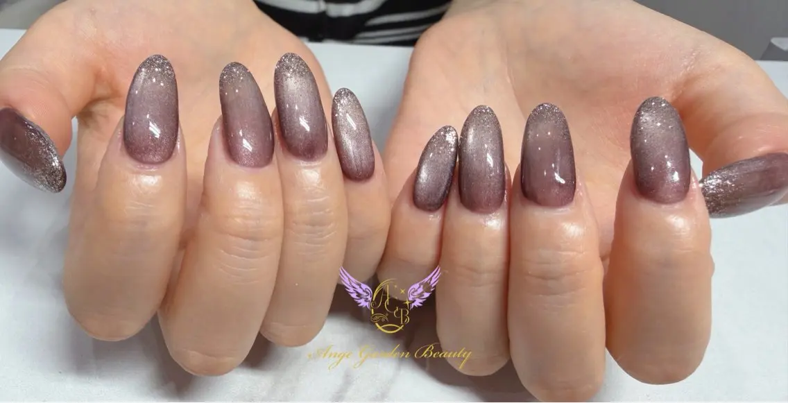 ネイル ハンドネイル AngeGarden Beautymihoのネイルデザイン