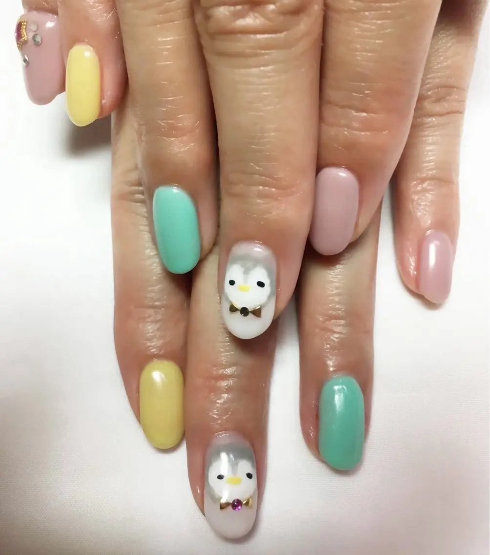 ネイル KEY〜 SARAのネイルデザイン