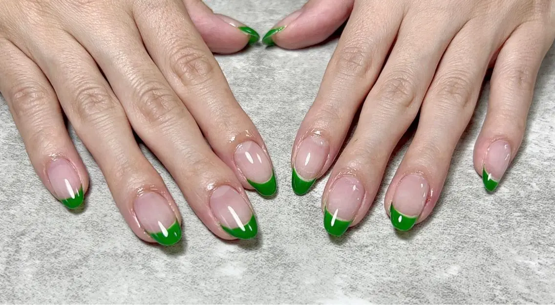 ネイル Nalu nailのネイルデザイン