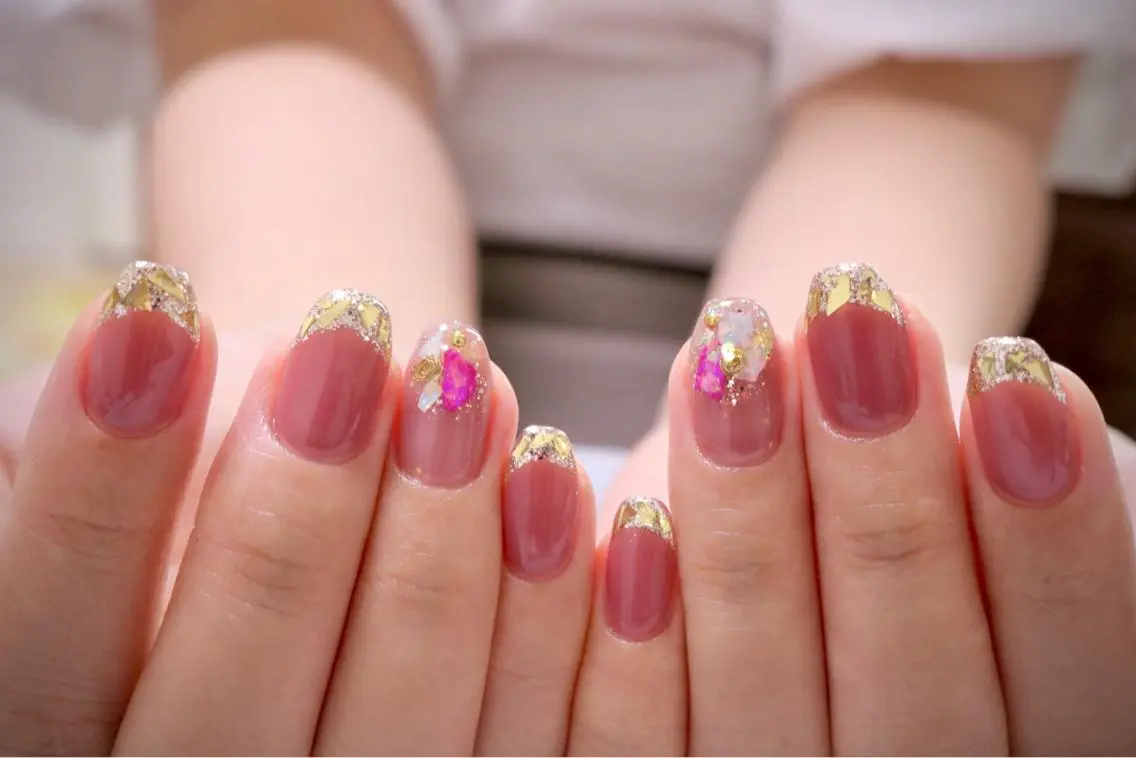 ネイル ハンドネイル MH Nailのネイルデザイン