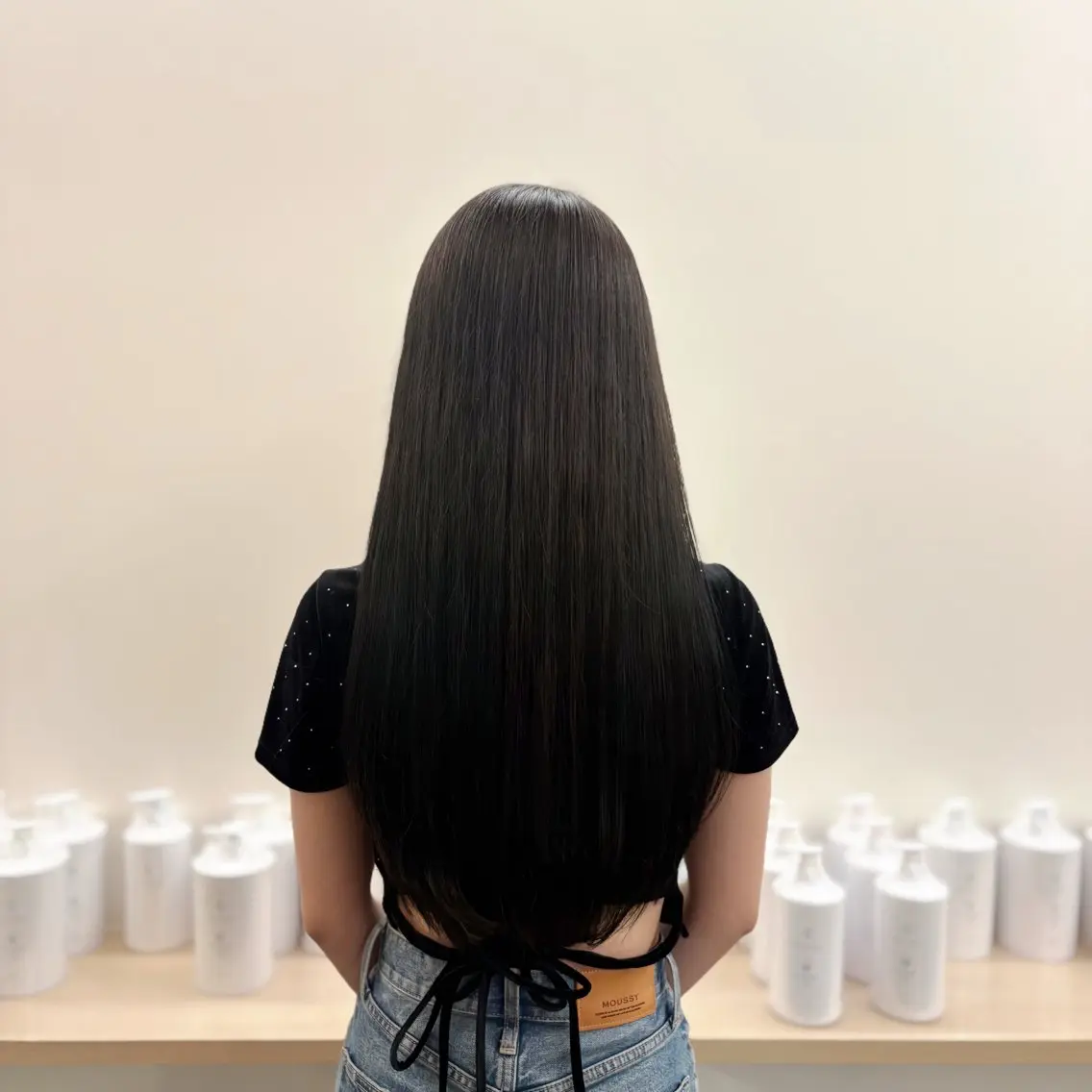 ロング カラーモデル募集中/ 遥香🤍🫧のヘアスタイル