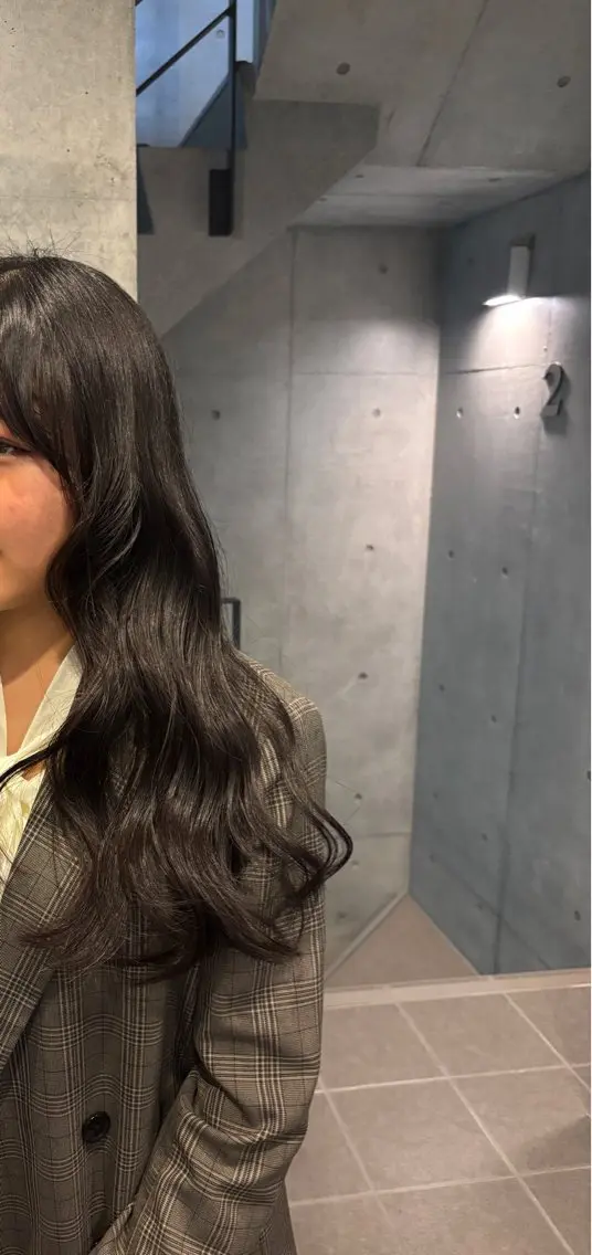 セミロング ヘアアレンジ noa ☪︎のヘアスタイル