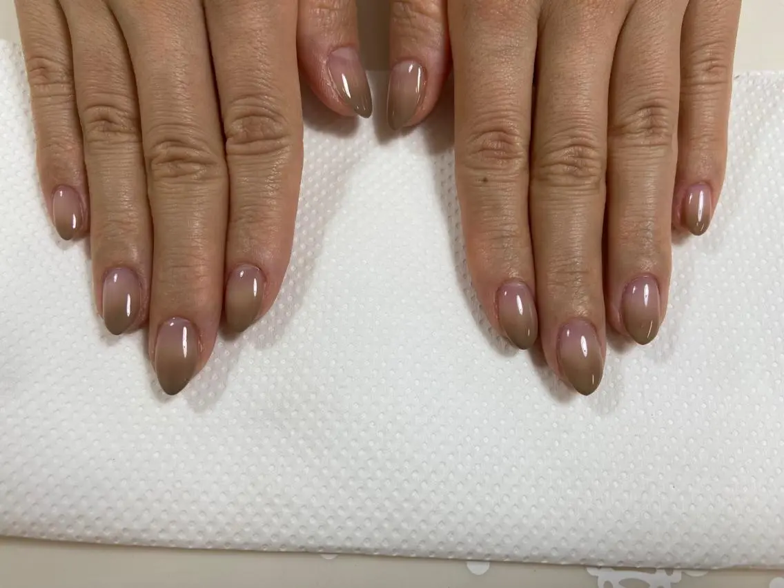 ネイル MAXKELLY natsuのネイルデザイン