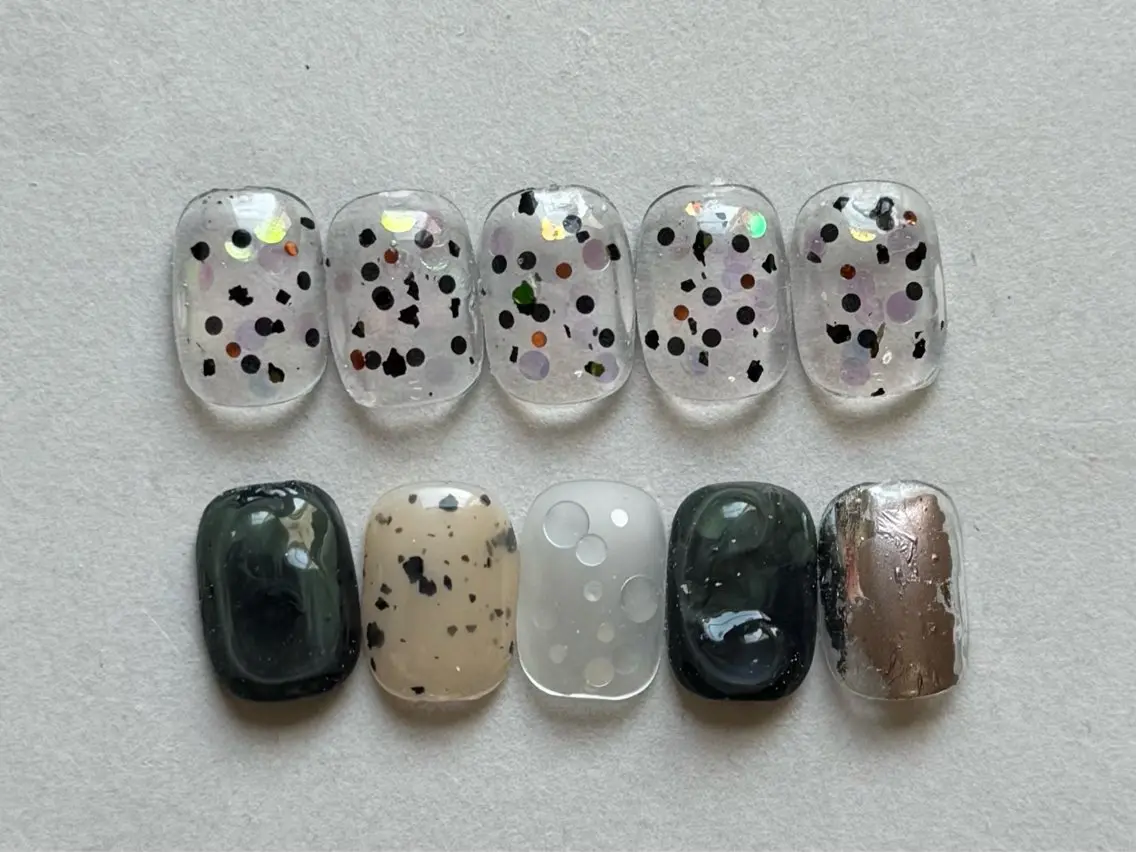 ネイル salon Re:のネイルデザイン