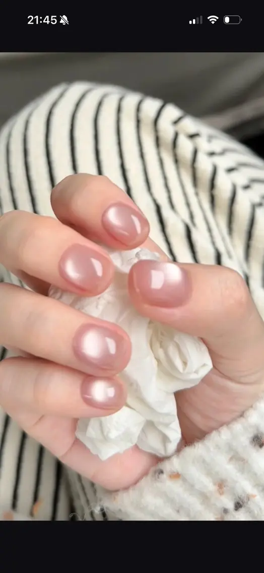 ネイル ハンドネイル ハンドケア sunnynail 小桃のネイルデザイン