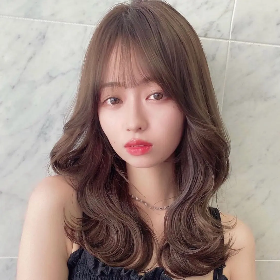 月曜日火曜日限定!!『練習モデル✨️』前髪カット🧏♀️✂️の写真