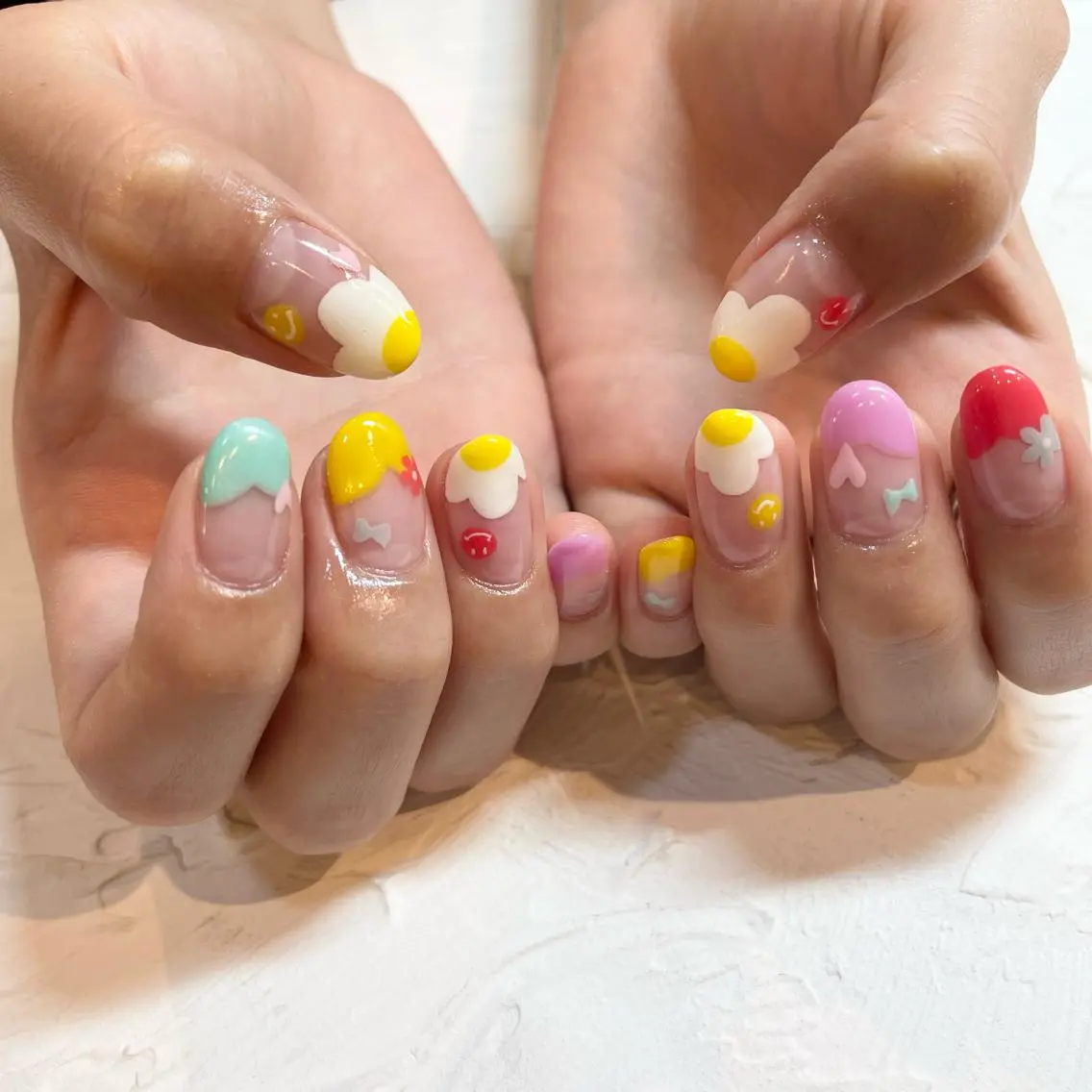 ネイル 💎MA YU💎のネイルデザイン
