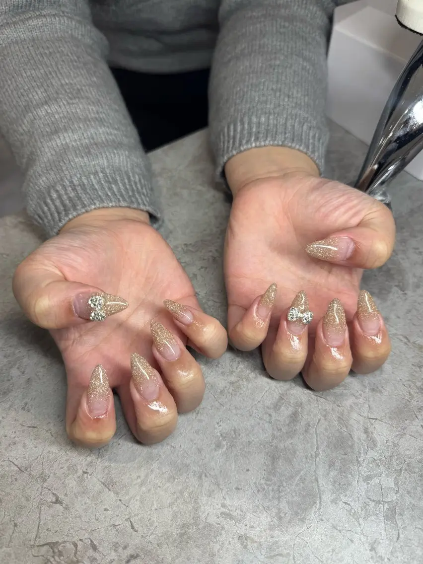 ネイル ハンドネイル IROHA NAIL 北村菜帆のネイルデザイン