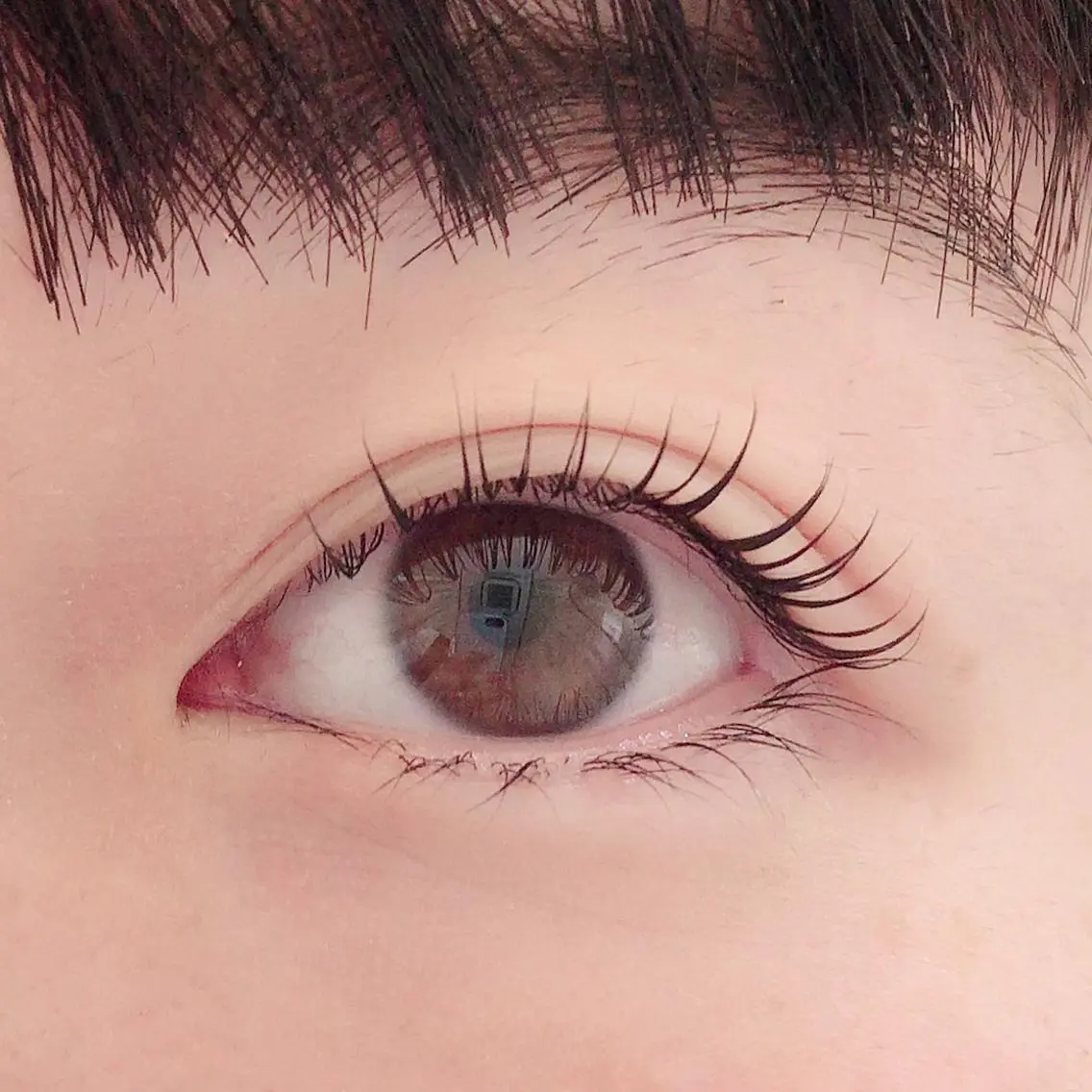 マツエク・マツパ EYEIRO大宮東口 Watanabeのマツエク・マツパデザイン