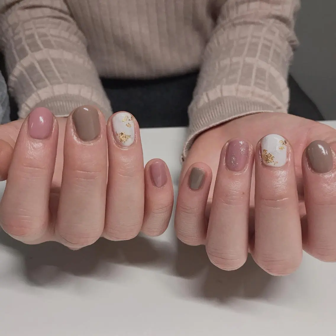 ネイル couleur nailのネイルデザイン