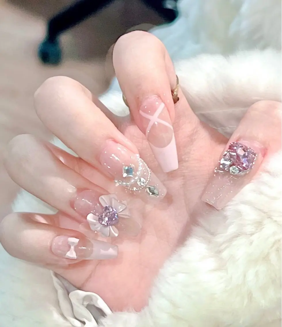 ネイル ハンドネイル D-BEAUTY Nailsalonのネイルデザイン