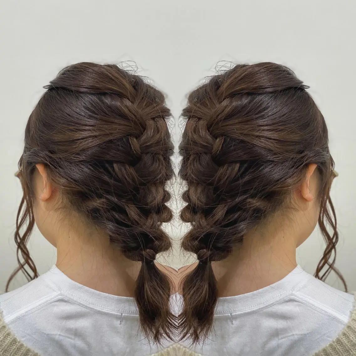 ヘアアレンジ 🎀髪質改善🎀 Olive南森町のヘアスタイル