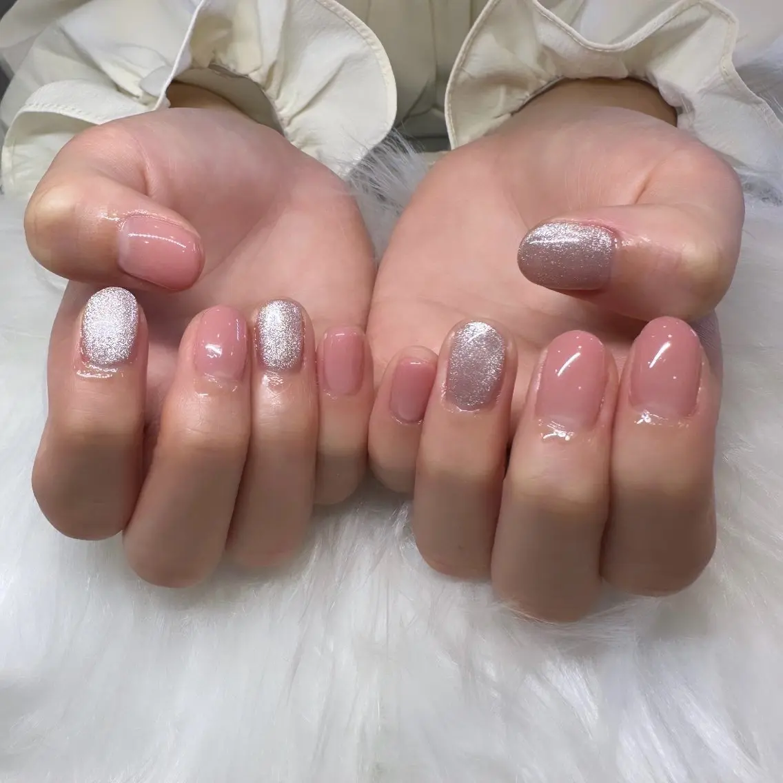 ネイル Laula🤍 ayakaのネイルデザイン