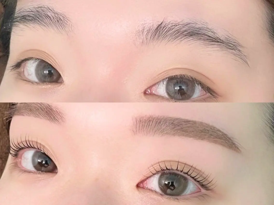 マツエク・マツパ ひ か るの眉毛・アイブロウイメージ