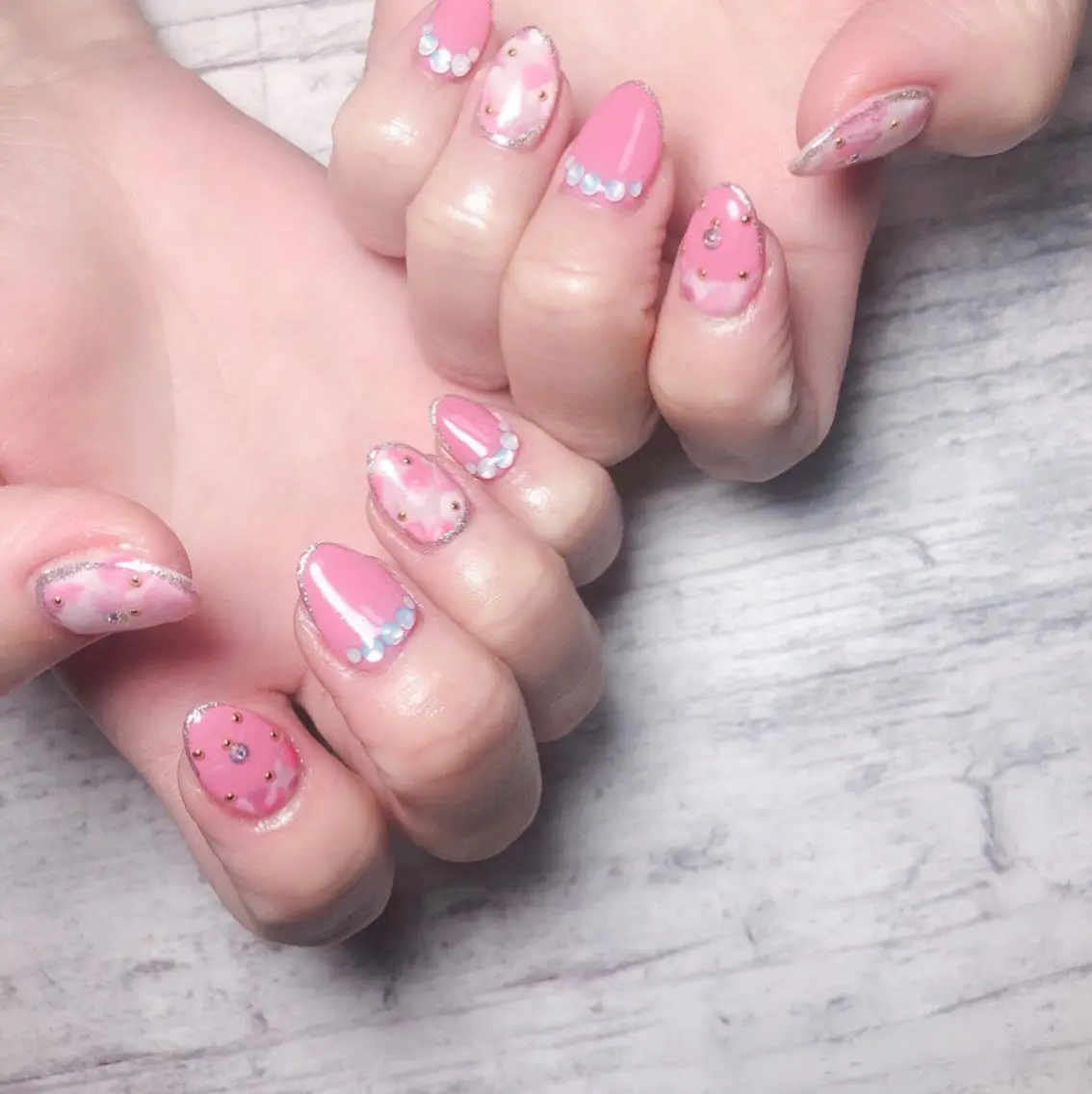 ネイル DollyGirl KYOKOのネイルデザイン