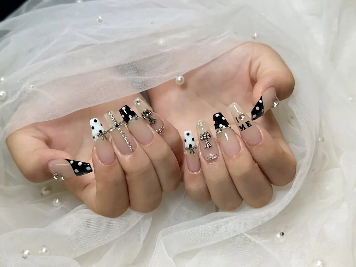 ネイル ハンドネイル Mojo Nailのネイルデザイン