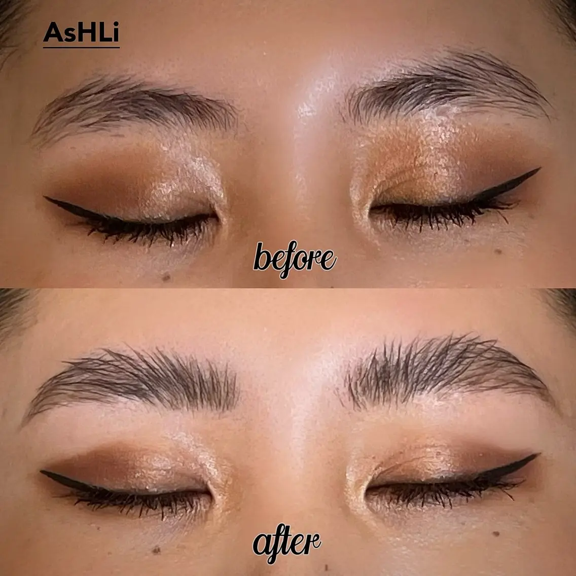 アイブロウ AsHLi 南青山のエステ・リラクイメージ