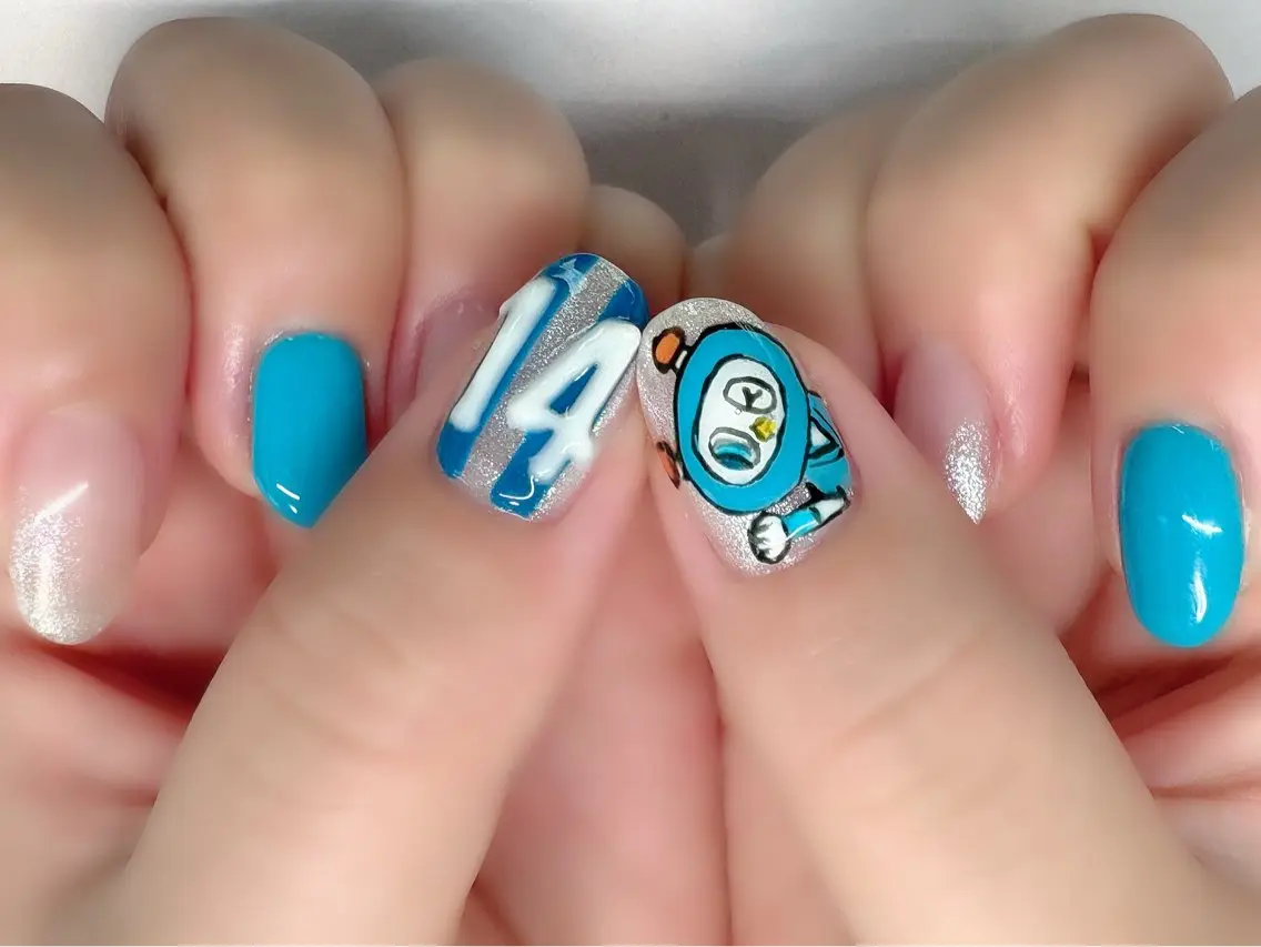 ネイル ハンドネイル Eye nailのネイルデザイン