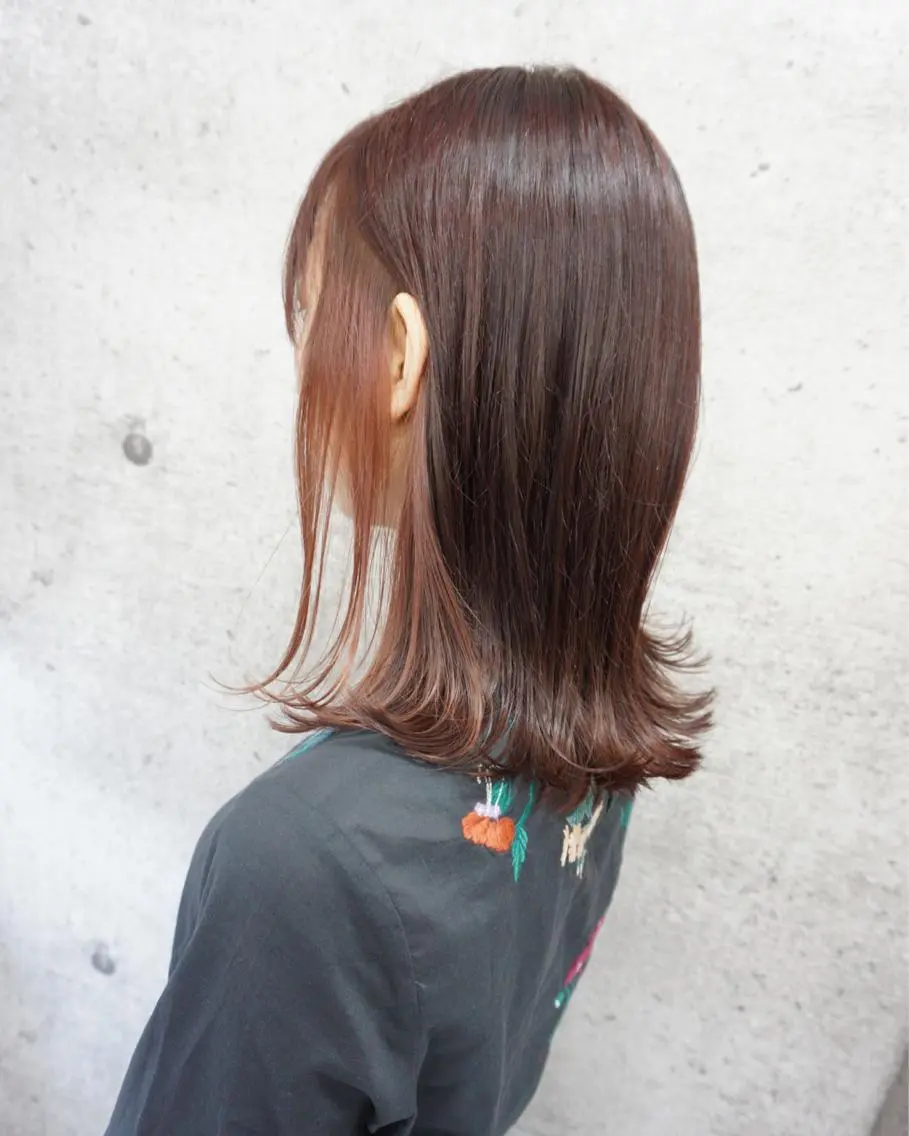 💎うる艶髪💎✨カット＋トリートメントコース✨5500～8800の写真