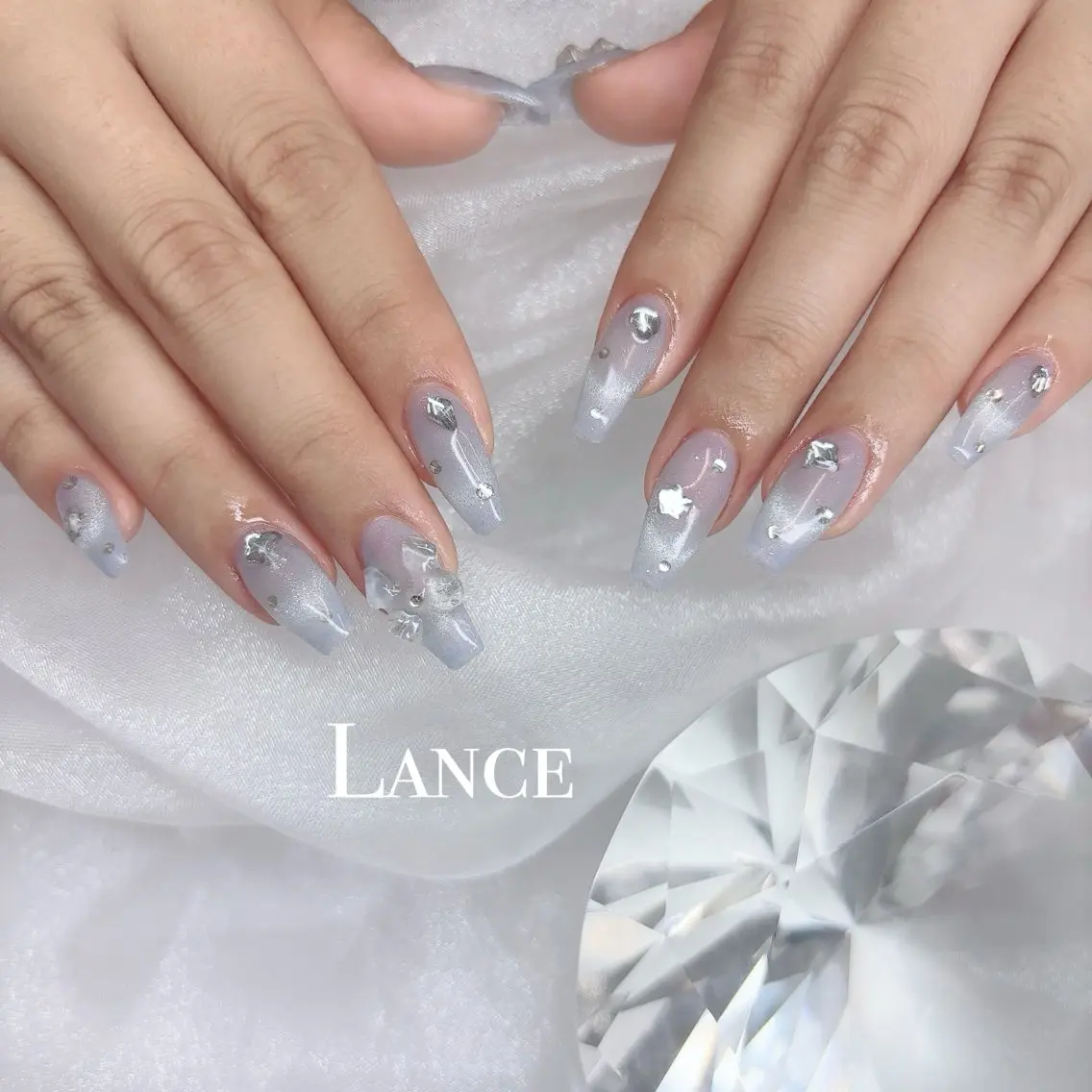 ネイル ハンドネイル Lance nailのネイルデザイン