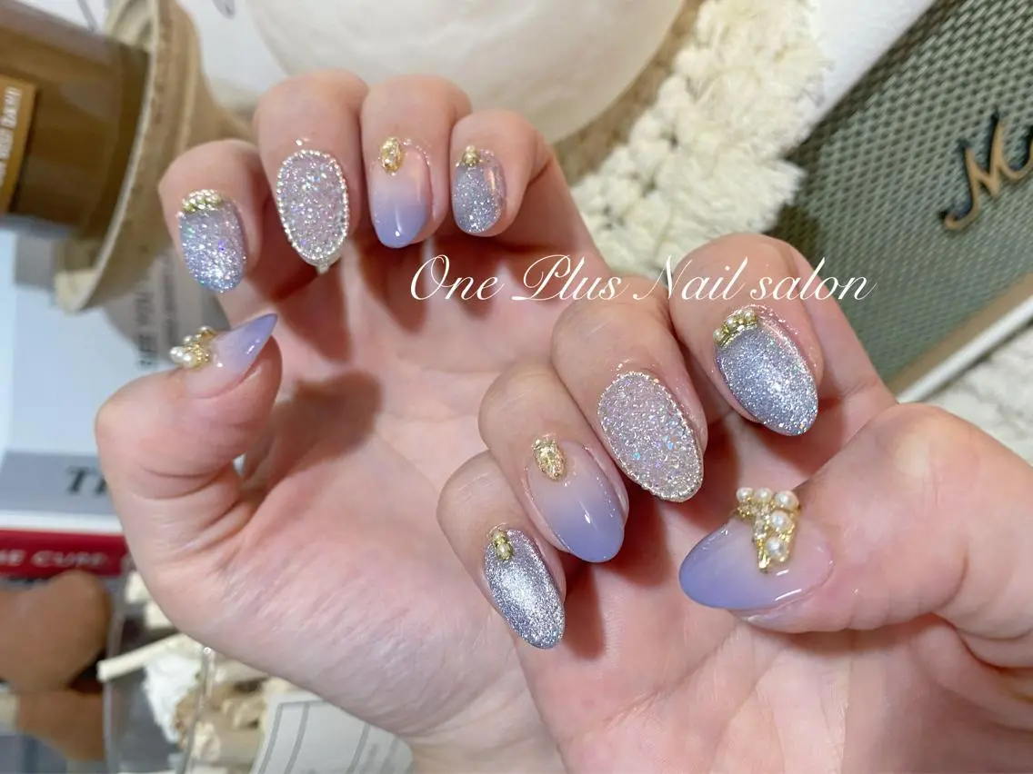 ネイル One Plus Nail Salonのネイルデザイン