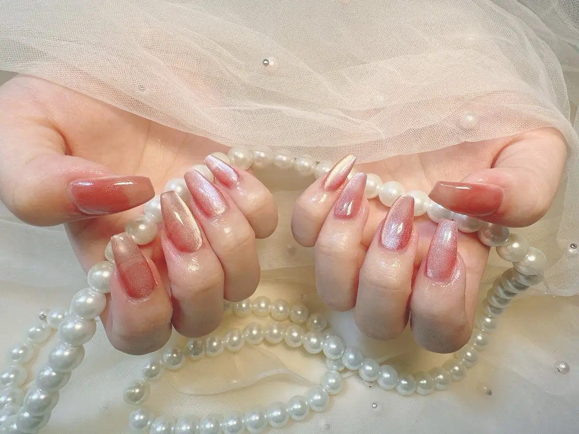 ネイル ハンドネイル MOJO NailSalonのネイルデザイン