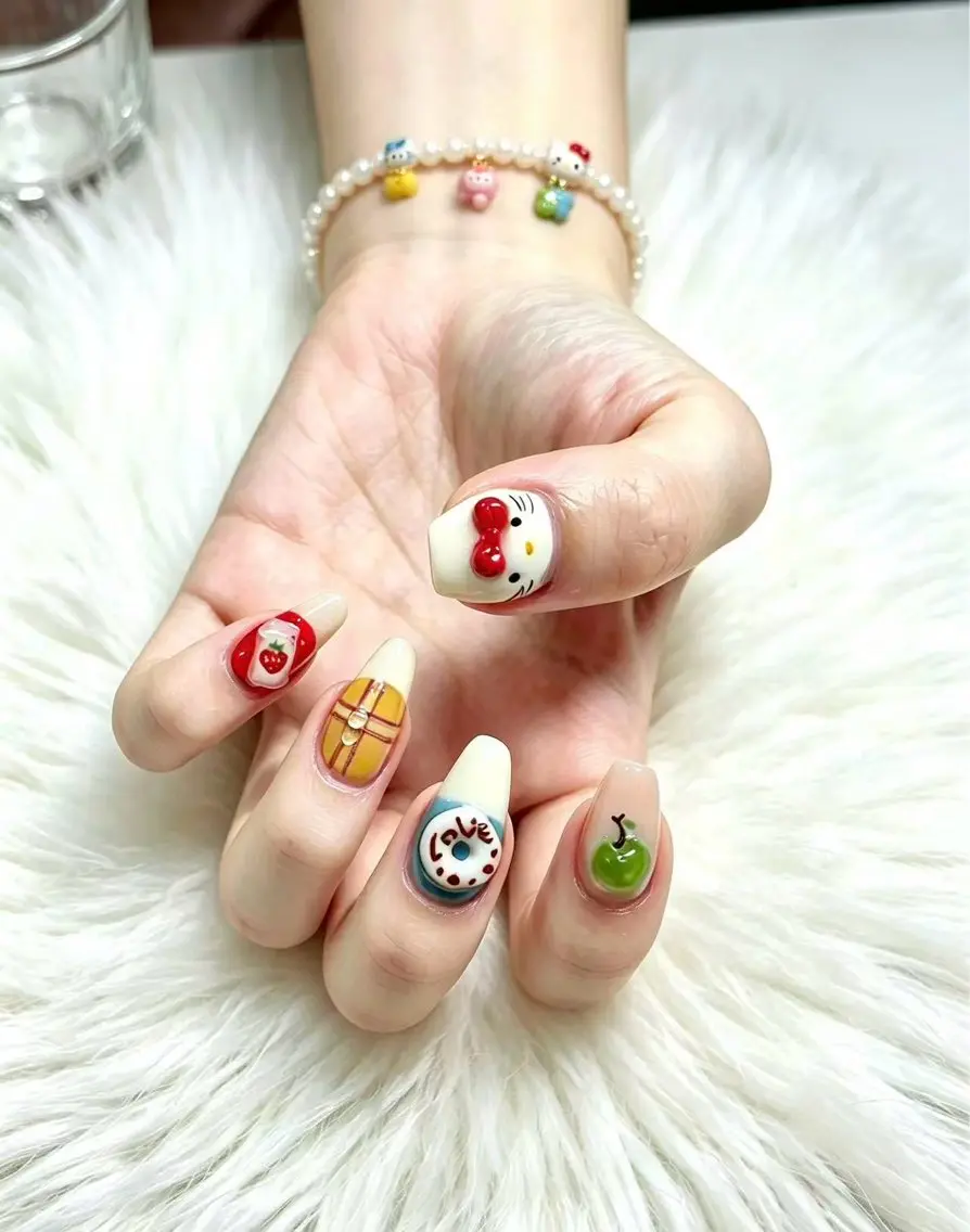 ネイル Nail Angelのネイルデザイン