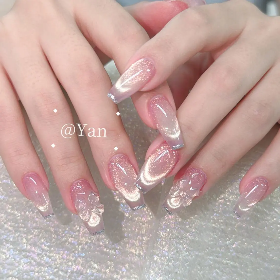 ネイル N.one Miya🎀のネイルデザイン