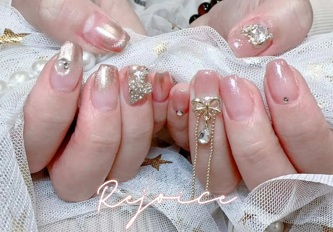 ネイル モデル募集Coco Nailのネイルデザイン