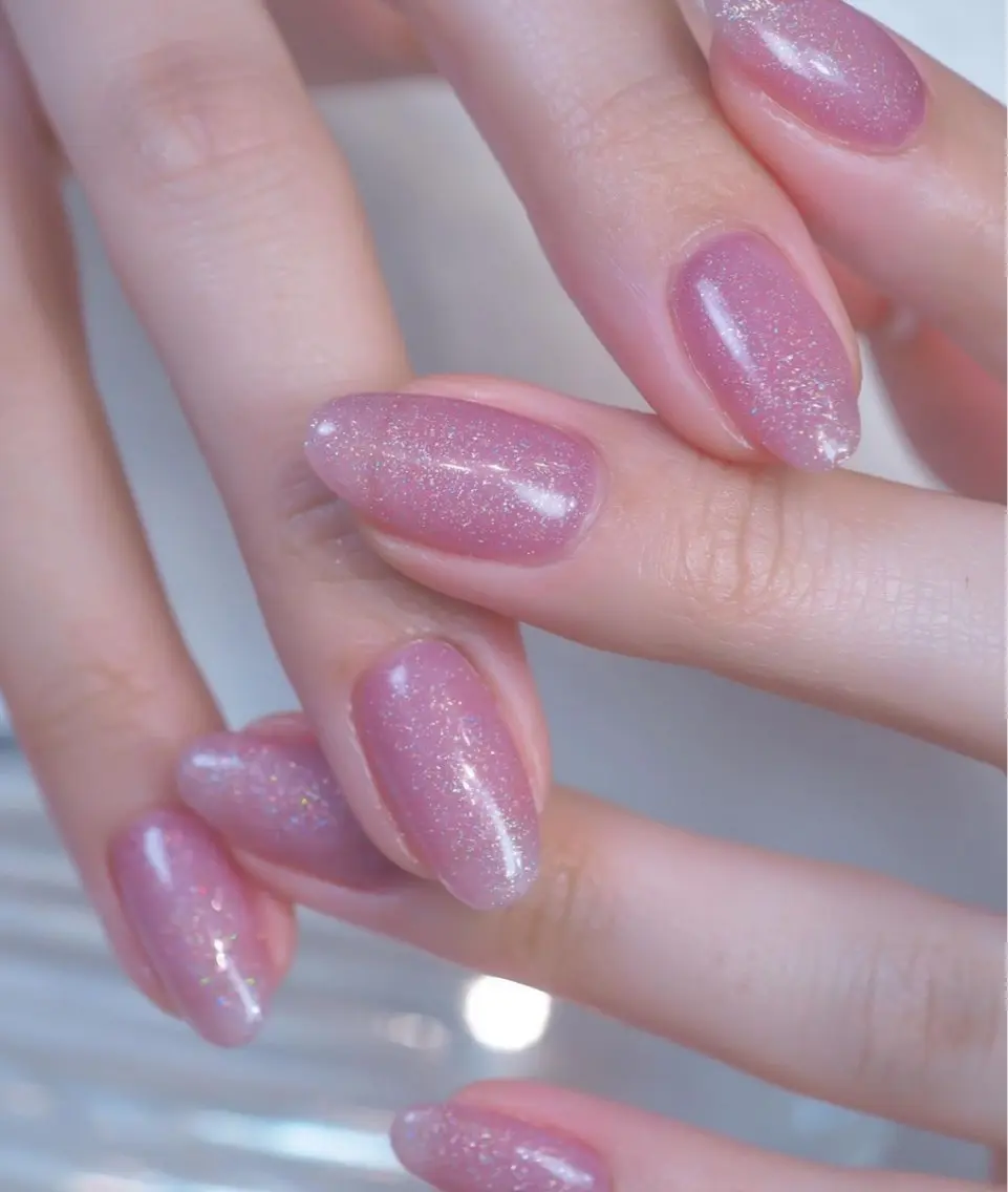 ミディアム YUME Nail Beautyのネイルデザイン