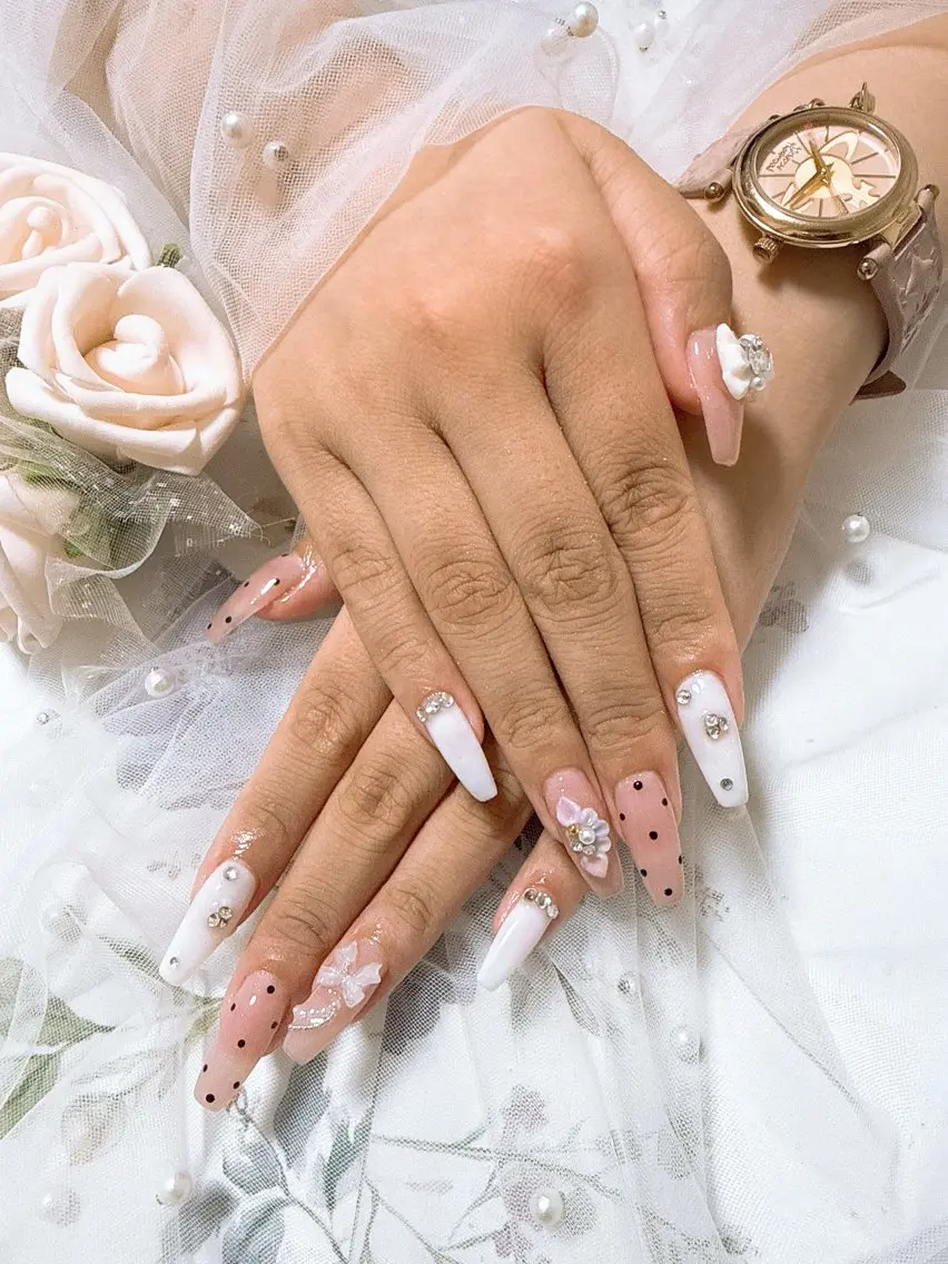 ネイル 😸Only One Nailサロンのネイルデザイン