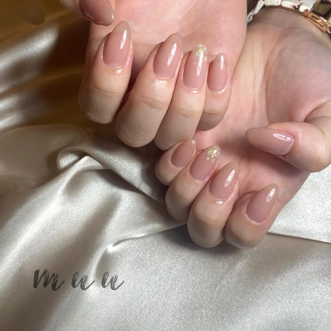 ネイル muu nailのネイルデザイン