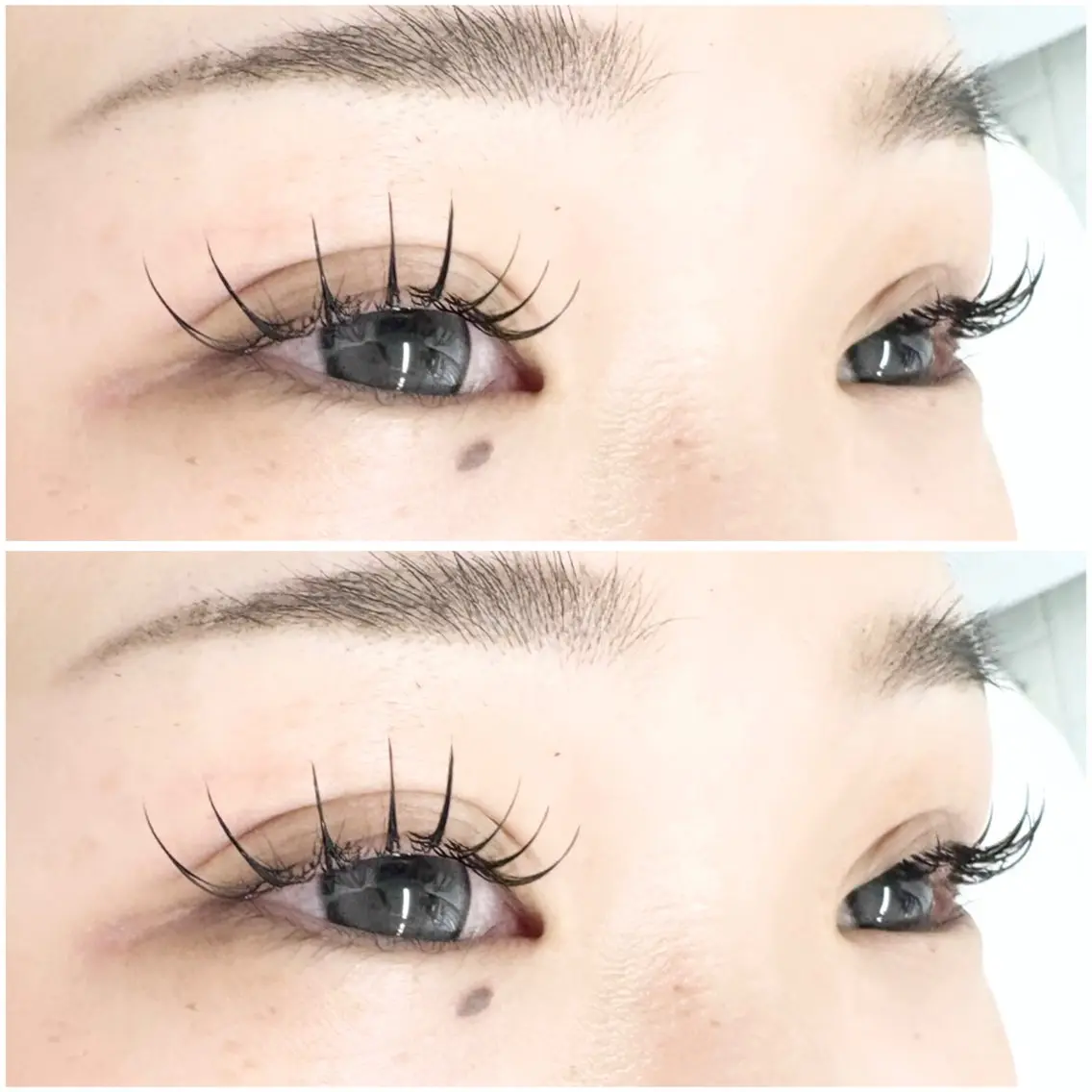 マツエク・マツパ Cカール Neo beauty Rinkaのマツエク・マツパデザイン