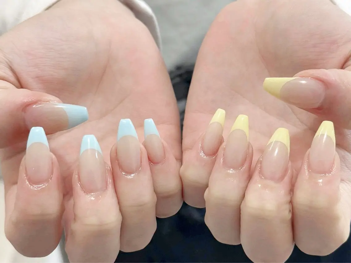 ネイル ハンドネイル ハンドケア Nova Nail Salonのネイルデザイン