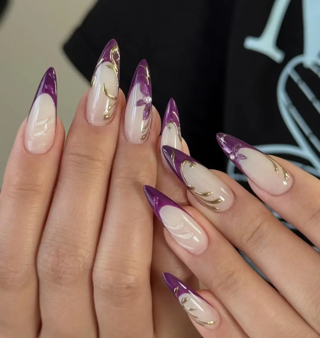 ネイル ハンドネイル TiTi Nail🫧のネイルデザイン
