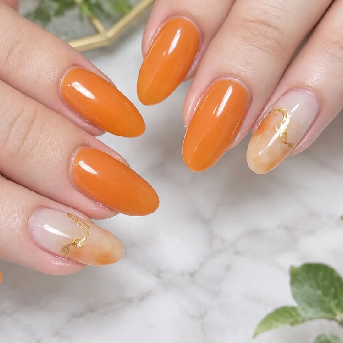 ネイル ハンドネイル ネイル&巻き爪サロン 　AKnailのネイルデザイン