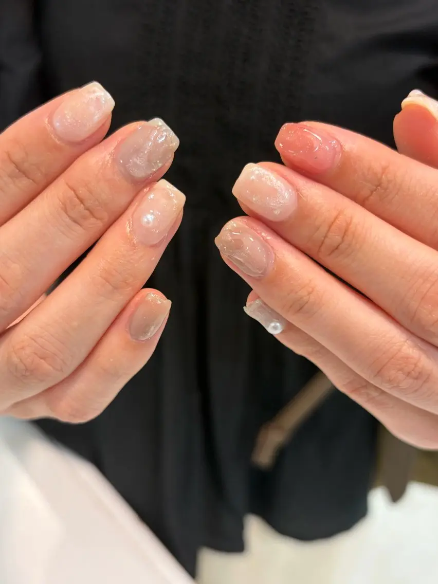 ネイル Salondevi2 isanaのネイルデザイン