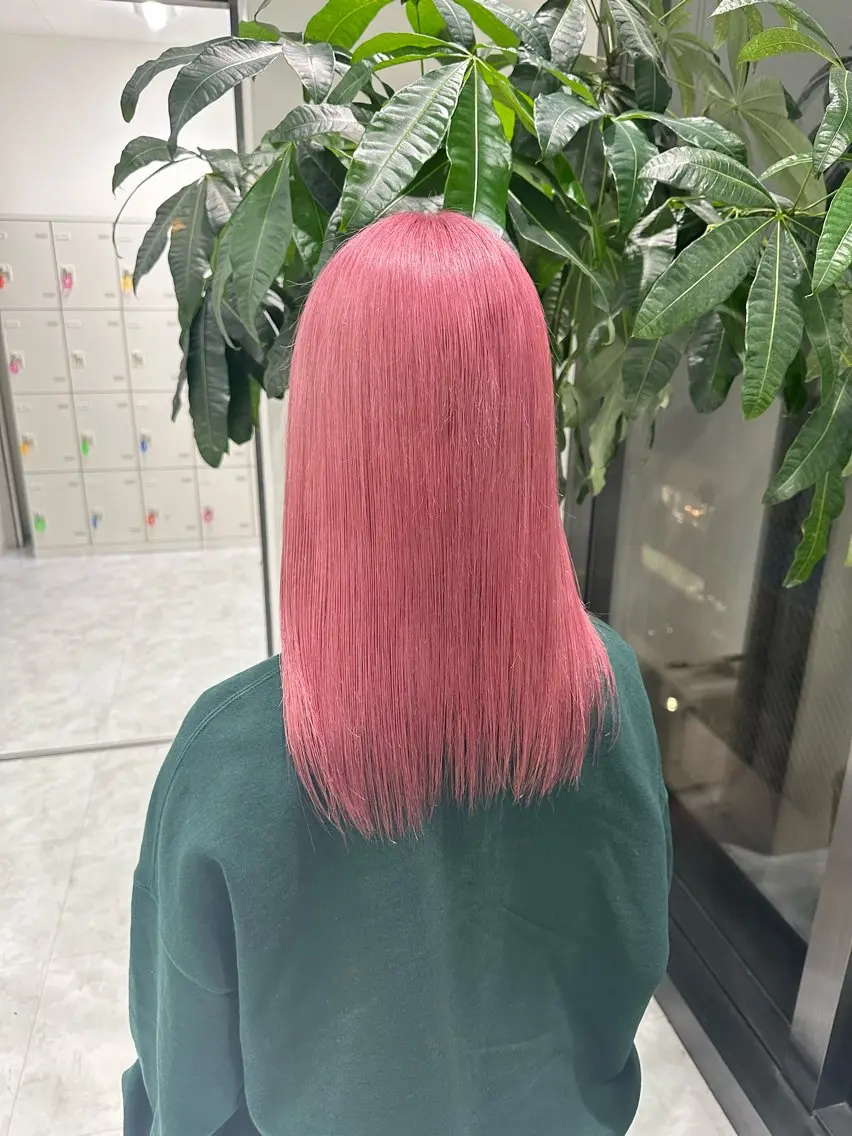 ミディアム カラー ヘアアレンジ メンズ ヘアカラー トリートメント ヘッドスパ ヘアセット 🌈トレンドヘア 🌈WATARU🌈のヘアスタイル
