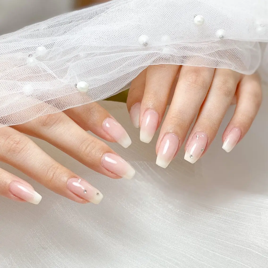 ネイル muguet🎀 chikaのネイルデザイン
