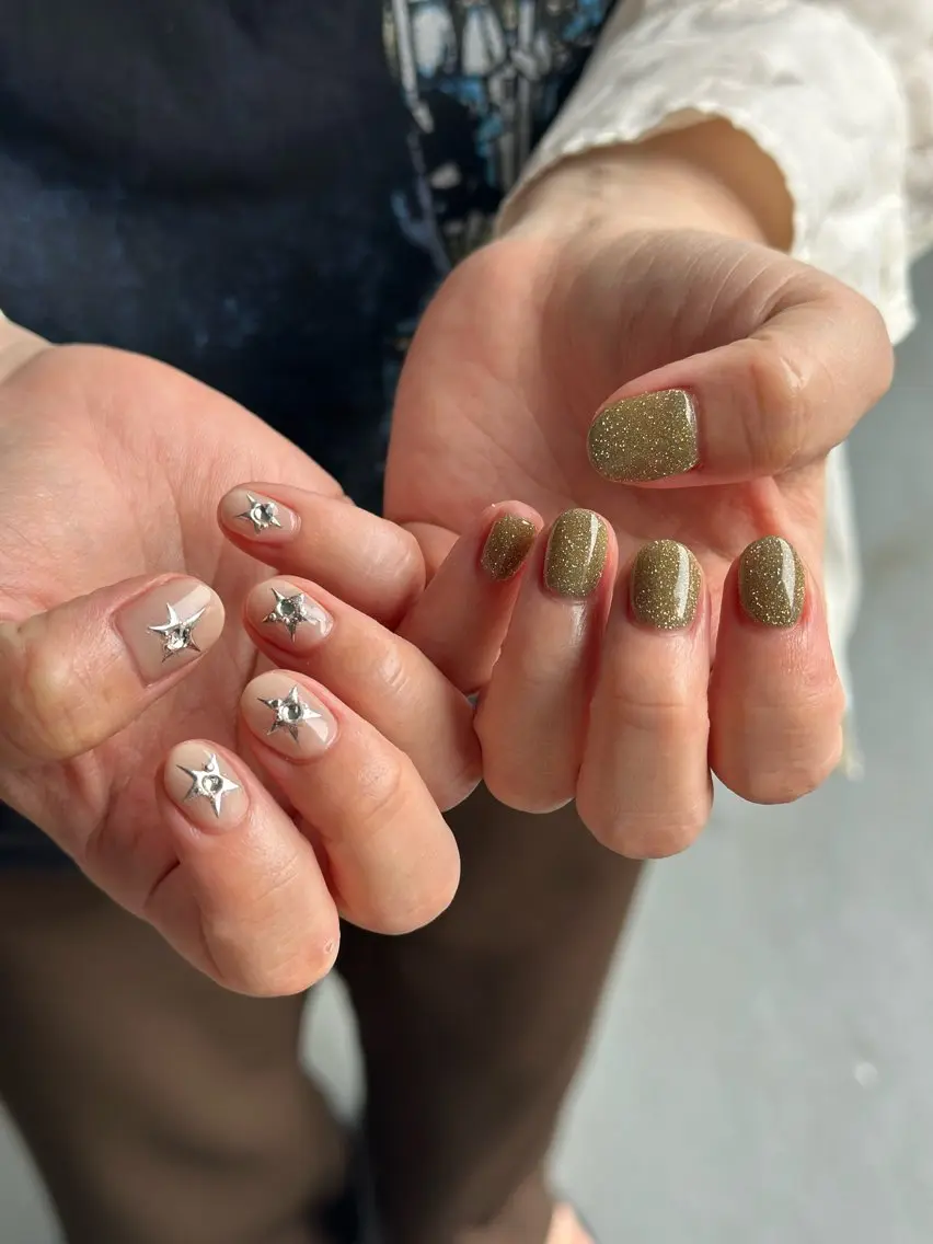 ネイル Signail +のネイルデザイン